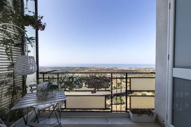 Apart Daire, 1 Yatak Odası, Balkon, Deniz Manzaralı