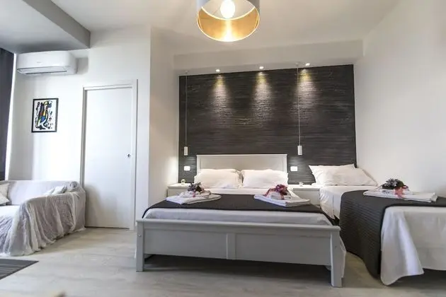 Apart Daire, 1 Yatak Odası, Balkon, Deniz Manzaralı