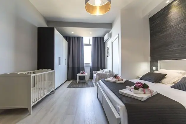 Apart Daire, 1 Yatak Odası, Balkon, Deniz Manzaralı