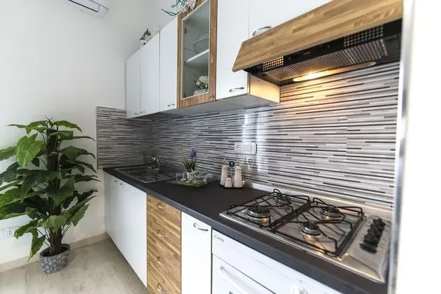 Apart Daire, 1 Yatak Odası, Balkon, Deniz Manzaralı
