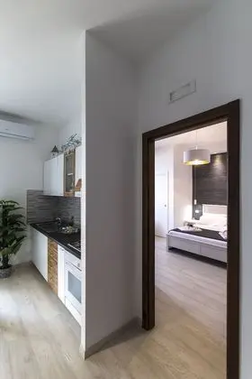 Apart Daire, 1 Yatak Odası, Balkon, Deniz Manzaralı