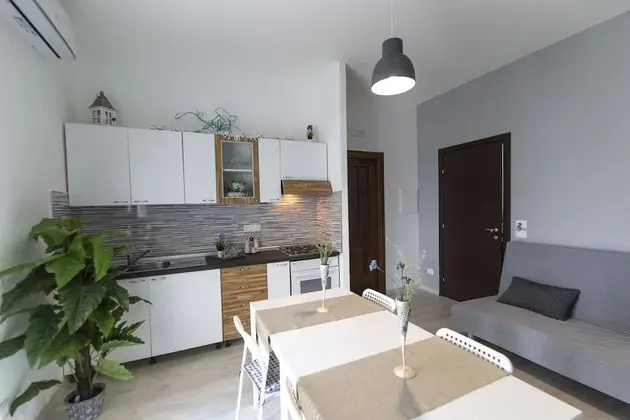 Apart Daire, 1 Yatak Odası, Balkon, Deniz Manzaralı