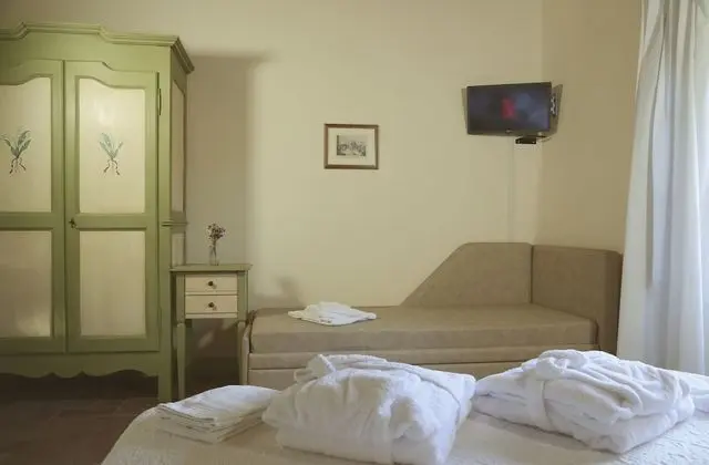 Comfort Üç Kişilik Oda