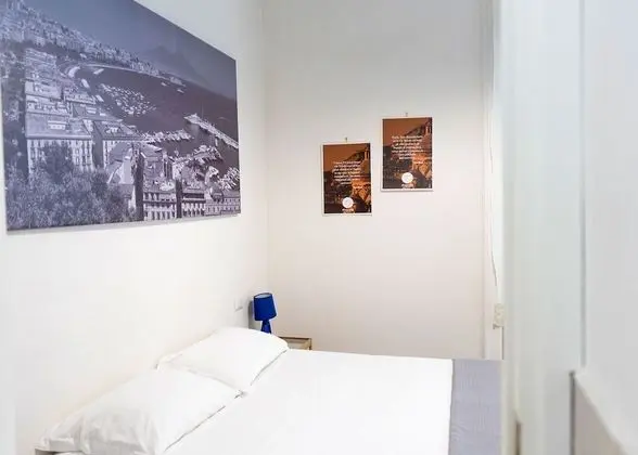 Tek Büyük Yataklı Oda, Balkon (Porta Nolana)