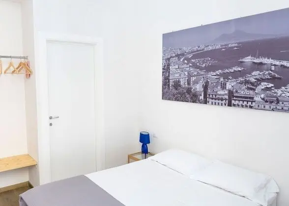 Tek Büyük Yataklı Oda, Balkon (Porta Nolana)