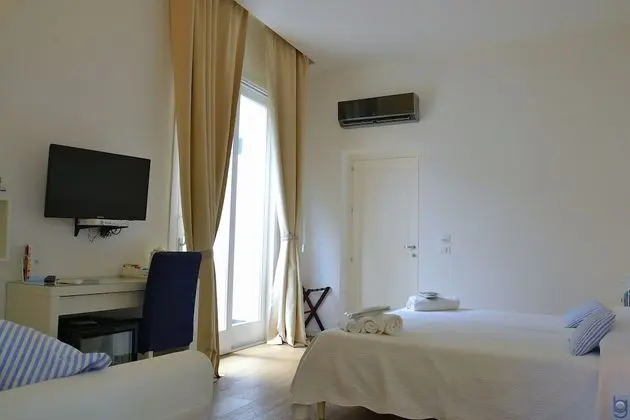 Deluxe İki Ayrı Yataklı Oda