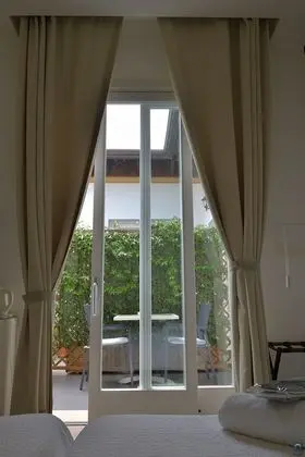Deluxe İki Ayrı Yataklı Oda
