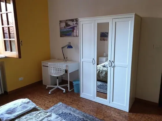 İki Ayrı Yataklı Oda
