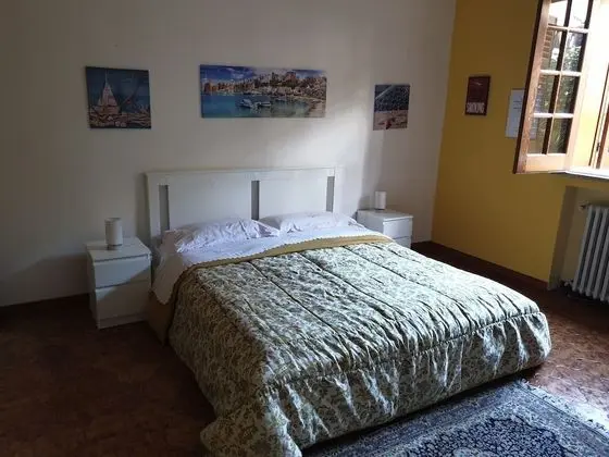 İki Ayrı Yataklı Oda
