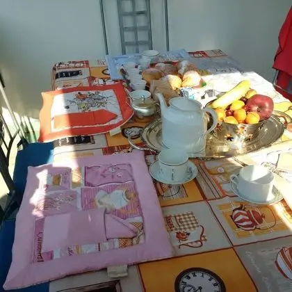 İki Ayrı Yataklı Oda