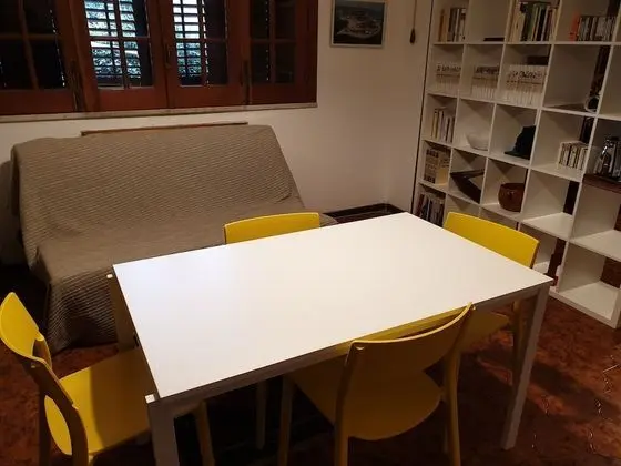 İki Ayrı Yataklı Oda