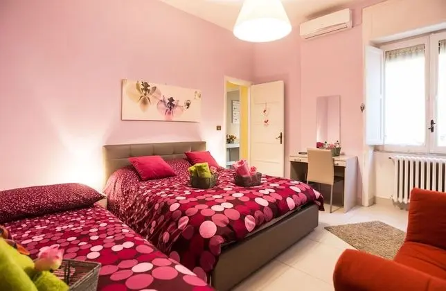 Family Oda, 2 Yatak Odası, Özel Banyo