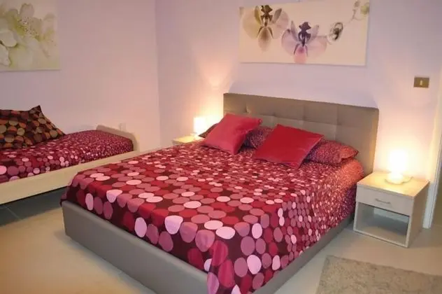Family Oda, 2 Yatak Odası, Özel Banyo
