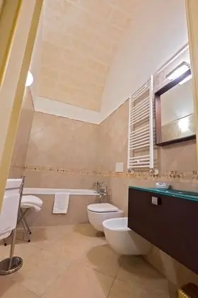 Deluxe Tek Büyük veya İki Ayrı Yataklı Oda, Sigara İçilmez