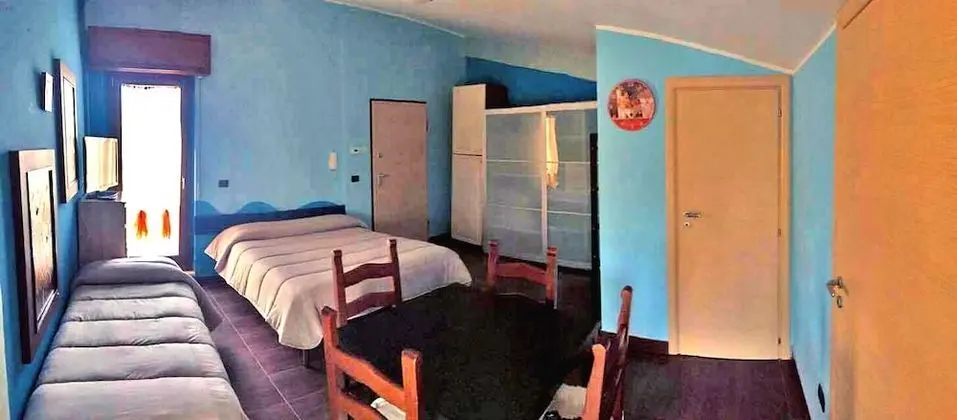 Tek Büyük Yataklı Oda