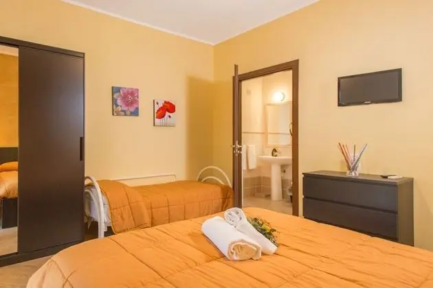 Comfort Üç Kişilik Oda