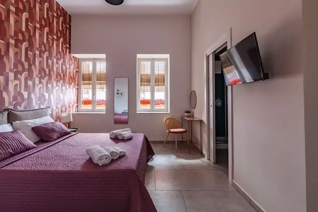 Superior Tek Büyük Yataklı Oda, 1 Yatak Odası, Balkon