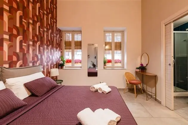 Superior Tek Büyük Yataklı Oda, 1 Yatak Odası, Balkon