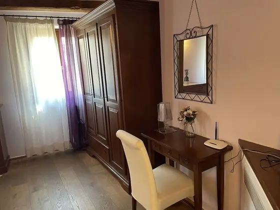 Apart Daire, 1 Büyük (Queen) Boy Yatak ve Çekyat