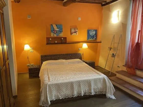 Apart Daire, 1 Büyük (Queen) Boy Yatak ve Çekyat