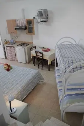 Tek Büyük Yataklı Oda, 1 Büyük (Queen) Boy Yatak, Sigara İçilmez