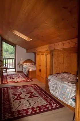 İki Ayrı Yataklı Oda, Teras