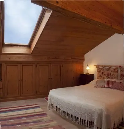 İki Ayrı Yataklı Oda, Teras