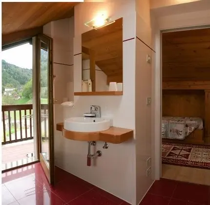 İki Ayrı Yataklı Oda, Teras