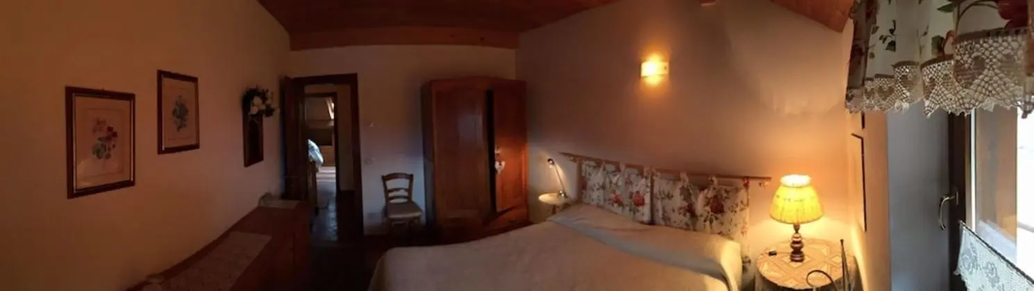 Tek Büyük Yataklı Oda