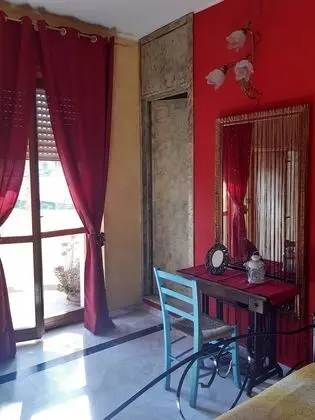 Family Dört Kişilik Oda