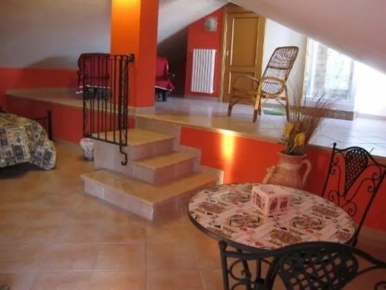 Tek Büyük Yataklı Oda, Özel Banyo