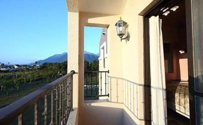 Romantic Tek Büyük Yataklı Oda