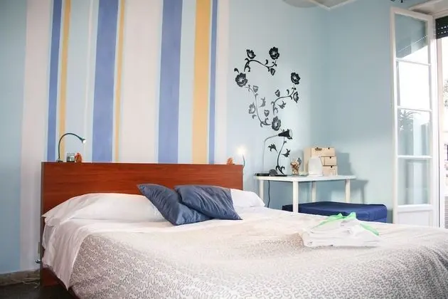 Standard Dört Kişilik Oda, 1 Çift Kişilik Yatak ve Çekyat, Balkon, Şehir Manzaralı