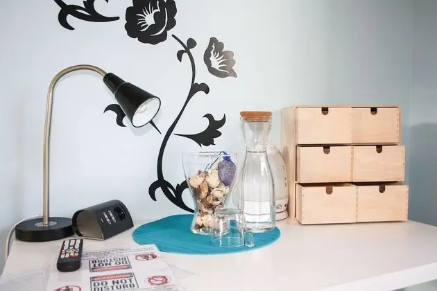 Standard Dört Kişilik Oda, 1 Çift Kişilik Yatak ve Çekyat, Balkon, Şehir Manzaralı