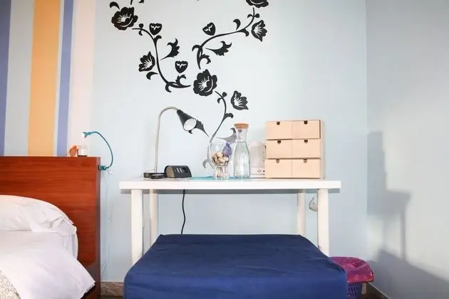 Standard Dört Kişilik Oda, 1 Çift Kişilik Yatak ve Çekyat, Balkon, Şehir Manzaralı