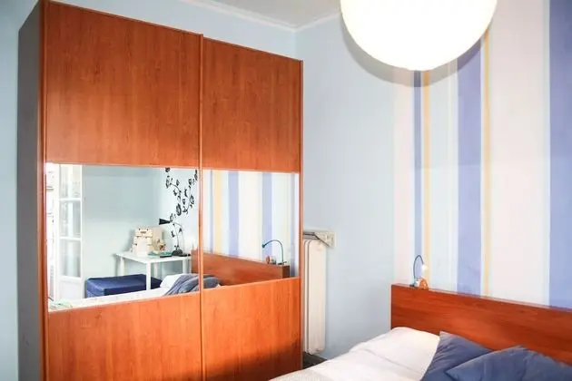 Standard Dört Kişilik Oda, 1 Çift Kişilik Yatak ve Çekyat, Balkon, Şehir Manzaralı