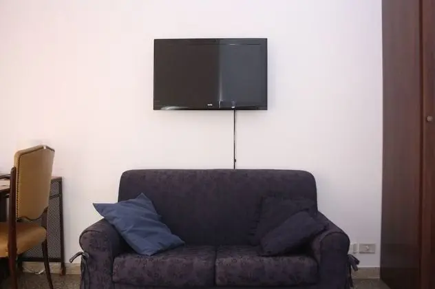 Standard Dört Kişilik Oda, 1 Çift Kişilik Yatak ve Çekyat, Balkon, Şehir Manzaralı