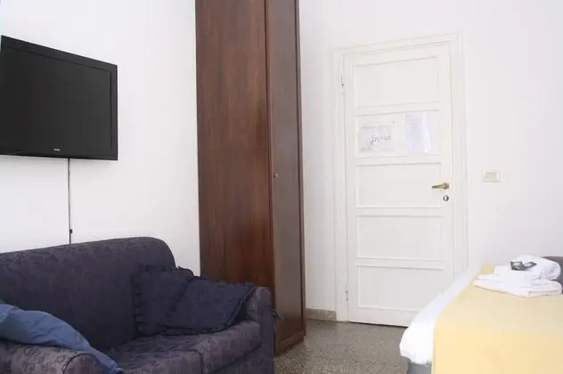 Standard Dört Kişilik Oda, 1 Çift Kişilik Yatak ve Çekyat, Balkon, Şehir Manzaralı