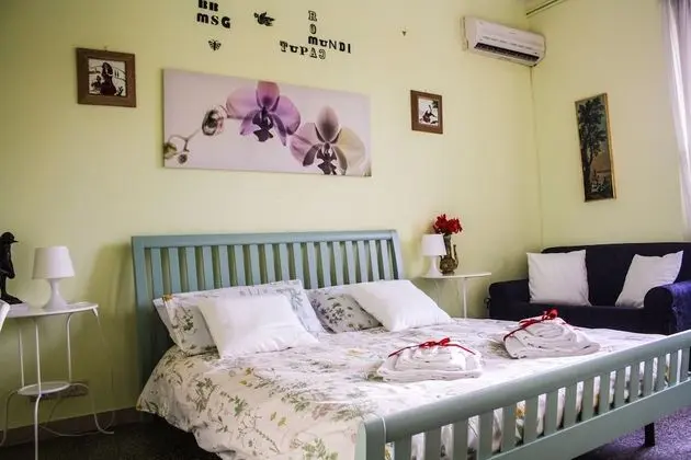 Standard Dört Kişilik Oda