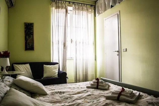 Standard Dört Kişilik Oda