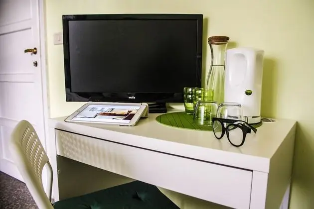 Standard Dört Kişilik Oda