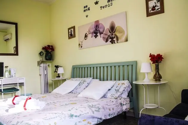 Standard Dört Kişilik Oda