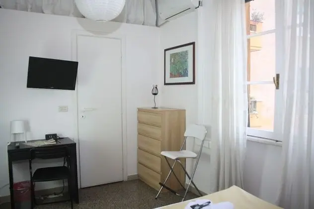 Standard Tek Büyük Yataklı Oda, 1 Çift Kişilik Yatak, Bahçe Manzaralı