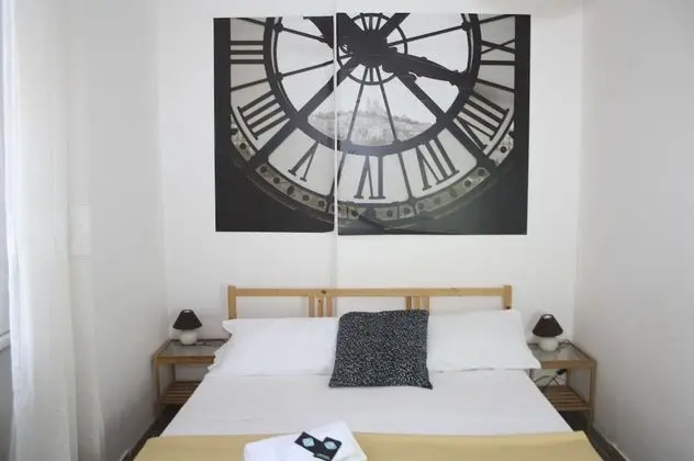 Standard Tek Büyük Yataklı Oda, 1 Çift Kişilik Yatak, Bahçe Manzaralı