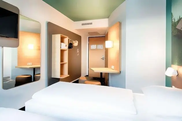 İki Ayrı Yataklı Oda