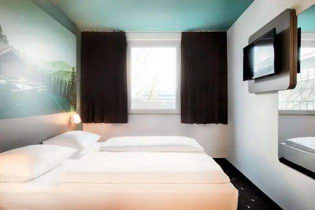 İki Ayrı Yataklı Oda