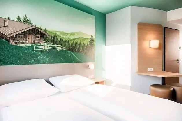 Tek Büyük Yataklı Oda