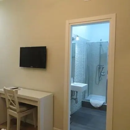 Tek Büyük Yataklı Oda (Salinas)