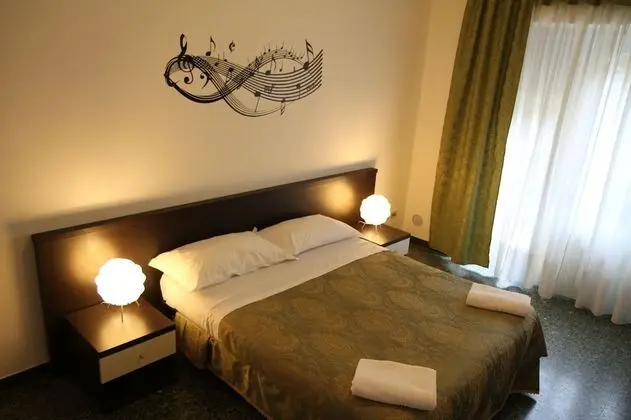 Standard Tek Büyük veya İki Ayrı Yataklı Oda, 1 Yatak Odası