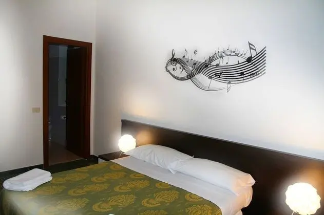 Standard Tek Büyük veya İki Ayrı Yataklı Oda, 1 Yatak Odası